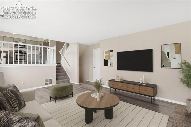 MLS Image for 1241  Grass Valley  ,Colorado Springs, Colorado