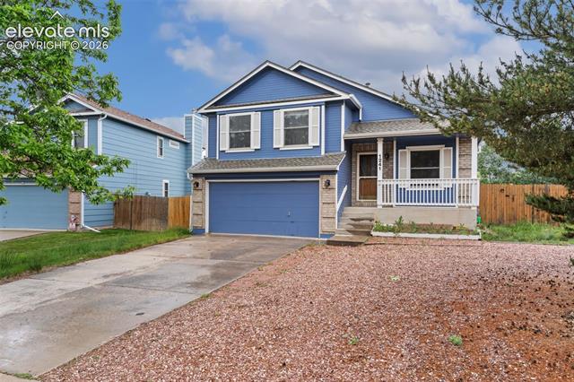 MLS Image for 1241  Grass Valley  ,Colorado Springs, Colorado