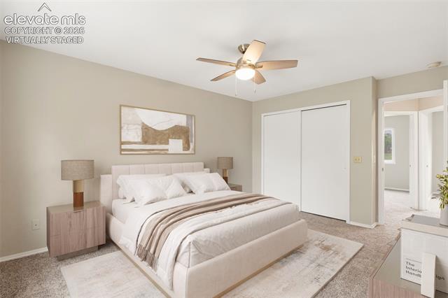 MLS Image for 1241  Grass Valley  ,Colorado Springs, Colorado