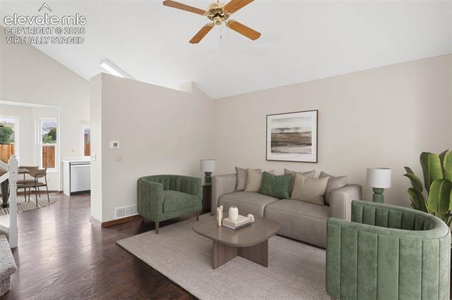 MLS Image for 1241  Grass Valley  ,Colorado Springs, Colorado