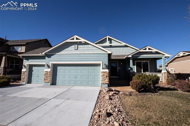 6378  Shooting Iron  , colorado springs  House Search MLS Picture