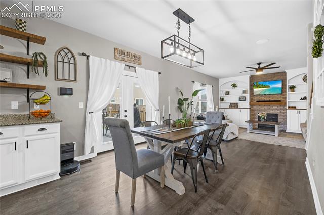 MLS Image for 7815  Dry Willow  ,Colorado Springs, Colorado
