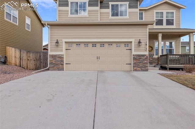 MLS Image for 7815  Dry Willow  ,Colorado Springs, Colorado