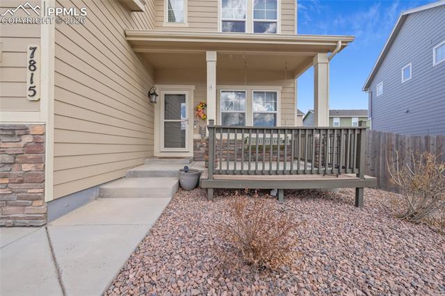 MLS Image for 7815  Dry Willow  ,Colorado Springs, Colorado