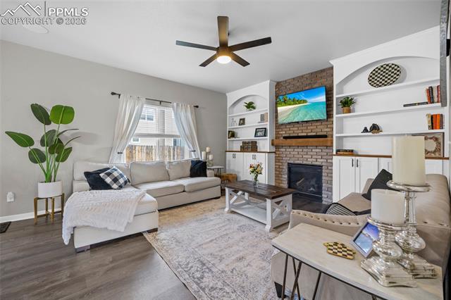 MLS Image for 7815  Dry Willow  ,Colorado Springs, Colorado