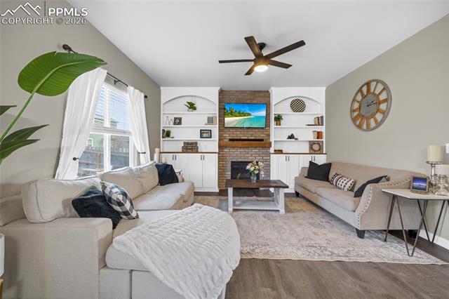 MLS Image for 7815  Dry Willow  ,Colorado Springs, Colorado