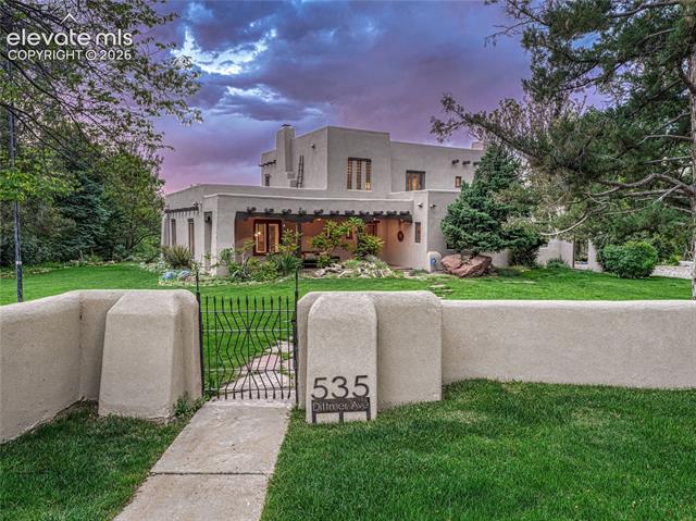535  Dittmer  , pueblo&nbsp; House Search MLS Picture