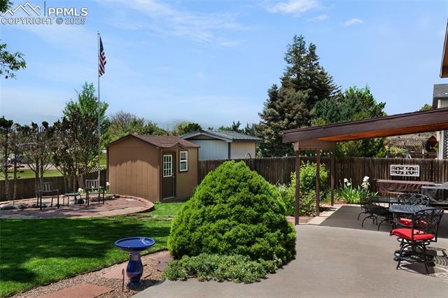 MLS Image for 4213 S Hammock  ,Colorado Springs, Colorado