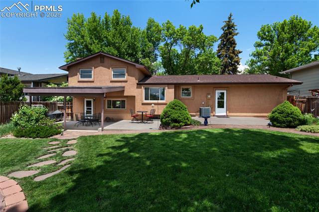 MLS Image for 4213 S Hammock  ,Colorado Springs, Colorado