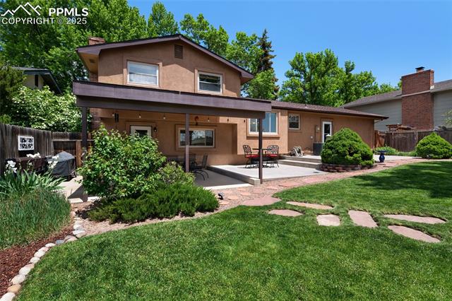 MLS Image for 4213 S Hammock  ,Colorado Springs, Colorado