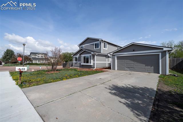 MLS Image for 2855  Walton Creek  ,Colorado Springs, Colorado