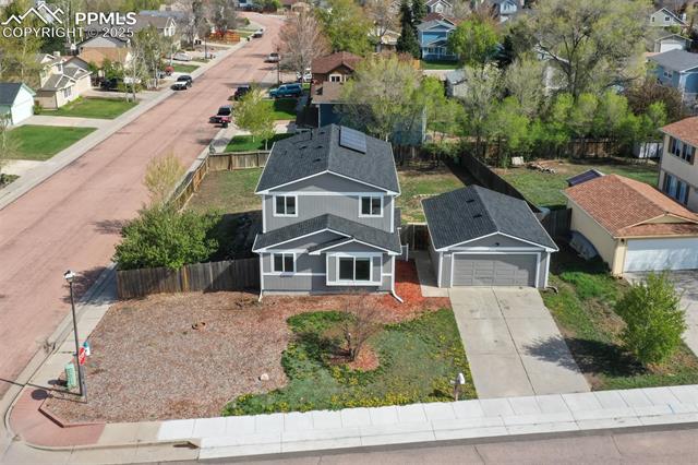 MLS Image for 2855  Walton Creek  ,Colorado Springs, Colorado
