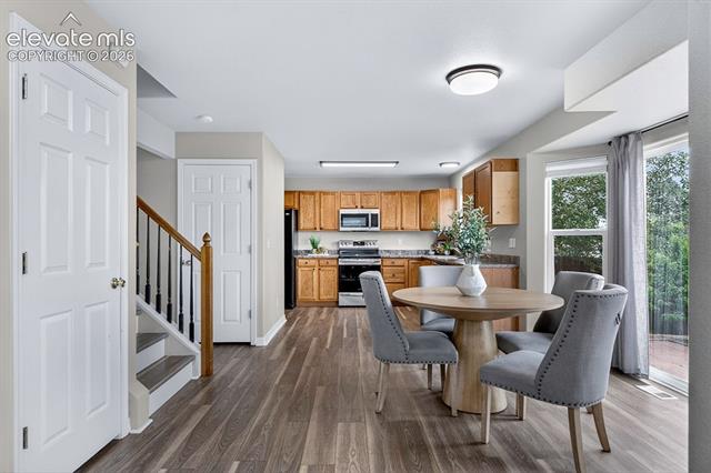 MLS Image for 573  Crown Hill Mesa  ,Colorado Springs, Colorado