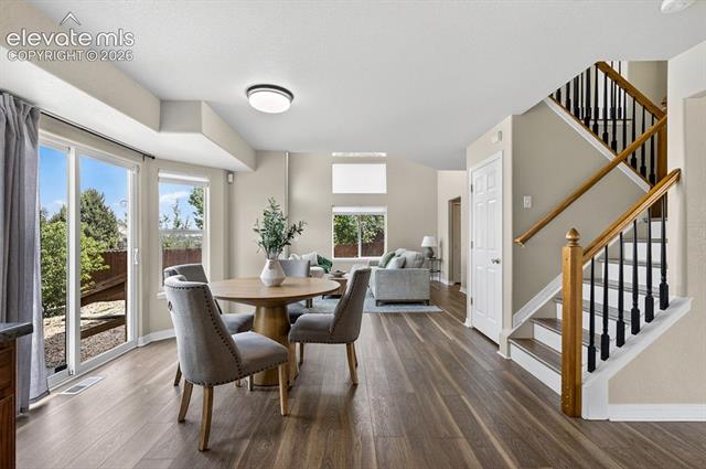 MLS Image for 573  Crown Hill Mesa  ,Colorado Springs, Colorado