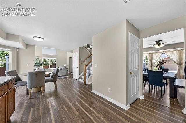 MLS Image for 573  Crown Hill Mesa  ,Colorado Springs, Colorado