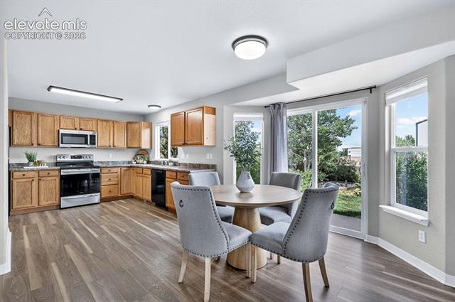 MLS Image for 573  Crown Hill Mesa  ,Colorado Springs, Colorado