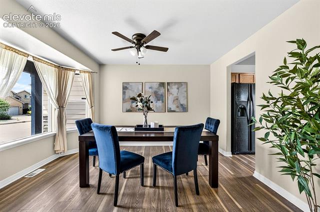 MLS Image for 573  Crown Hill Mesa  ,Colorado Springs, Colorado