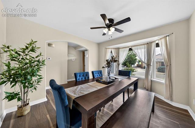MLS Image for 573  Crown Hill Mesa  ,Colorado Springs, Colorado