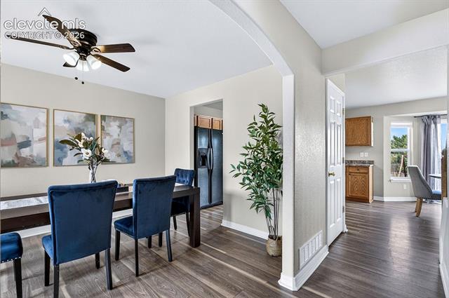 MLS Image for 573  Crown Hill Mesa  ,Colorado Springs, Colorado