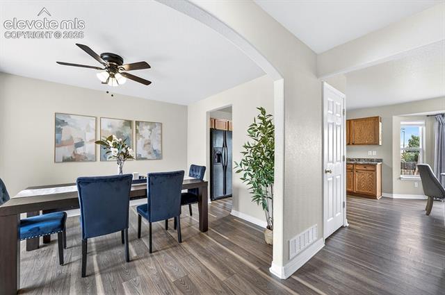 MLS Image for 573  Crown Hill Mesa  ,Colorado Springs, Colorado