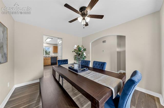 MLS Image for 573  Crown Hill Mesa  ,Colorado Springs, Colorado