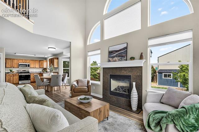 MLS Image for 573  Crown Hill Mesa  ,Colorado Springs, Colorado