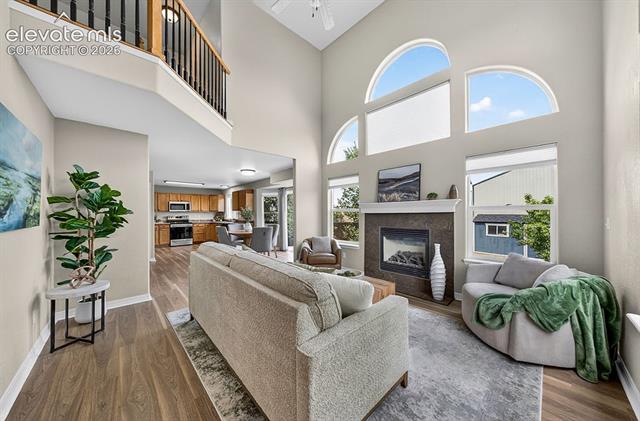 MLS Image for 573  Crown Hill Mesa  ,Colorado Springs, Colorado