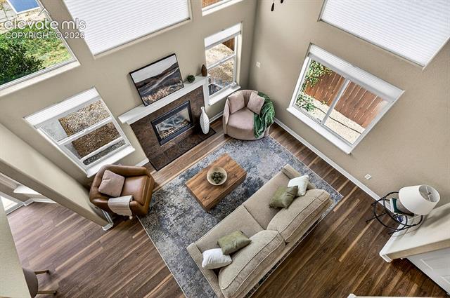 MLS Image for 573  Crown Hill Mesa  ,Colorado Springs, Colorado