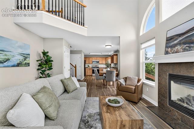 MLS Image for 573  Crown Hill Mesa  ,Colorado Springs, Colorado