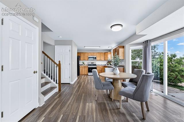 MLS Image for 573  Crown Hill Mesa  ,Colorado Springs, Colorado