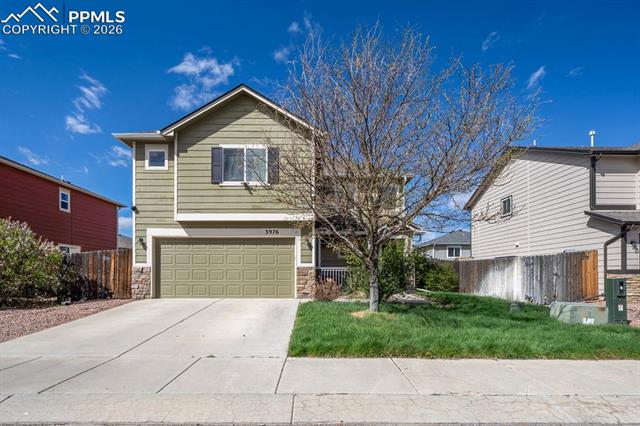 3976  Reindeer  , colorado springs&nbsp; House Search MLS Picture