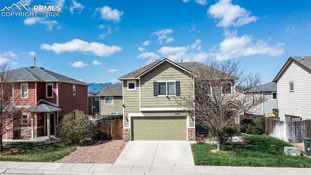 MLS Image for 3976  Reindeer  ,Colorado Springs, Colorado