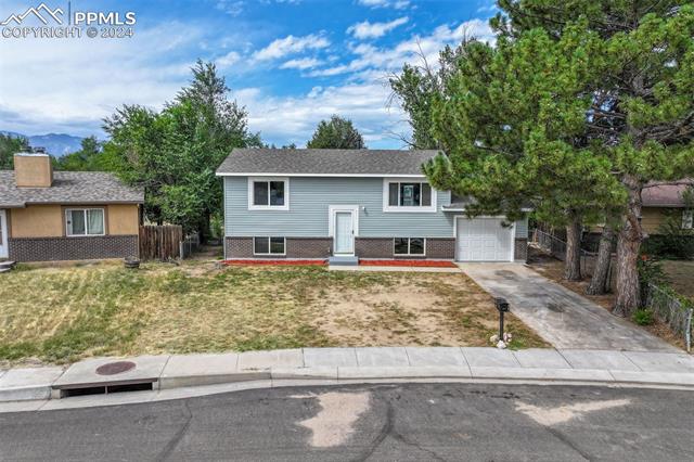 2414  Anjelina  , colorado springs  House Search MLS Picture