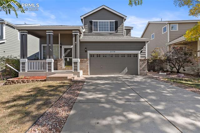 3779  Range  , colorado springs  House Search MLS Picture