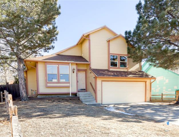 925  Tammany  , colorado springs&nbsp; House Search MLS Picture