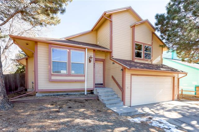 MLS Image for 925  Tammany  ,Colorado Springs, Colorado