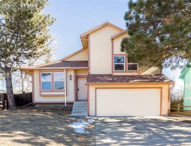 MLS Image for 925  Tammany  ,Colorado Springs, Colorado