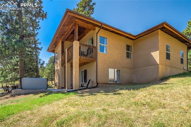 MLS Image for 1301  Masters  ,Woodland Park, Colorado