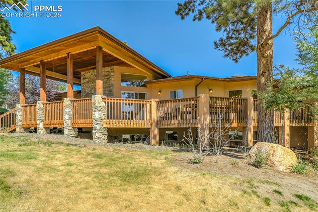 MLS Image for 1301  Masters  ,Woodland Park, Colorado