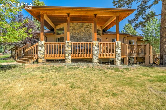 MLS Image for 1301  Masters  ,Woodland Park, Colorado