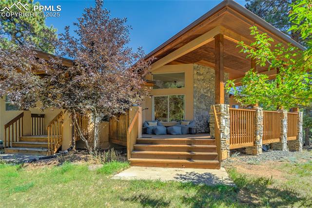 MLS Image for 1301  Masters  ,Woodland Park, Colorado