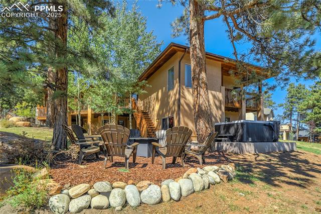 MLS Image for 1301  Masters  ,Woodland Park, Colorado