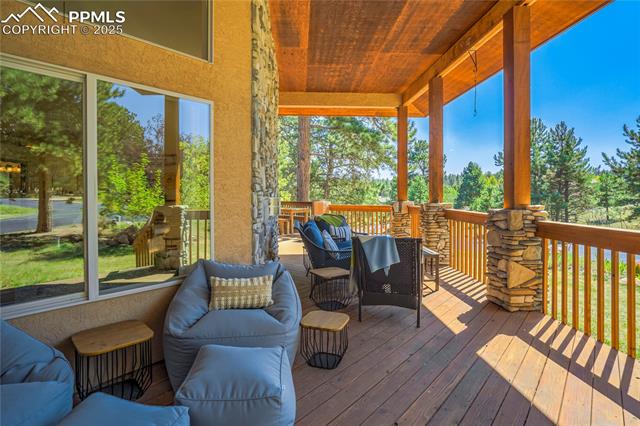 MLS Image for 1301  Masters  ,Woodland Park, Colorado