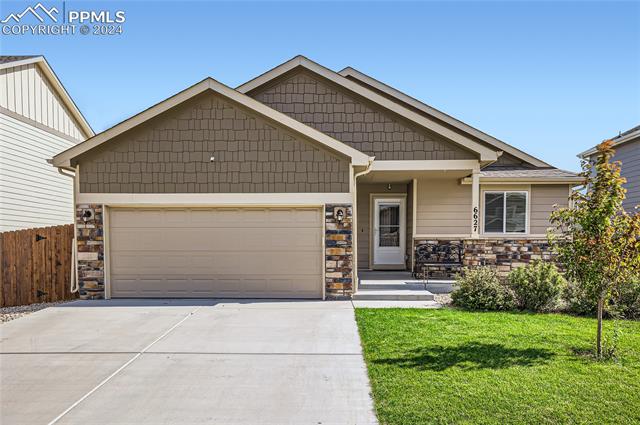 6627  Mandan  , colorado springs  House Search MLS Picture