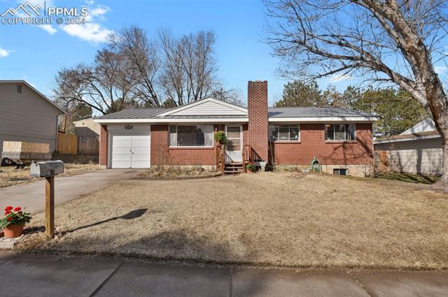 4005  Wakely  , colorado springs  House Search MLS Picture