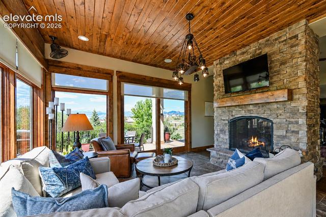MLS Image for 12565  Kaibab  ,Colorado Springs, Colorado