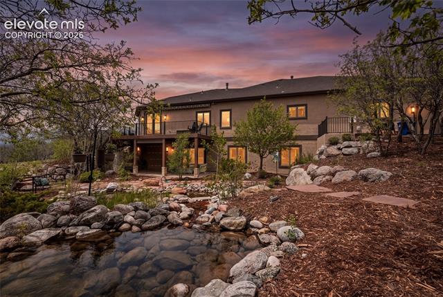 MLS Image for 12565  Kaibab  ,Colorado Springs, Colorado