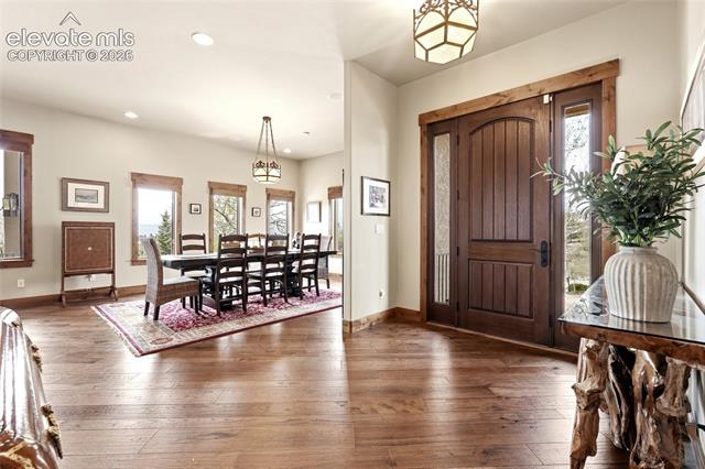 MLS Image for 12565  Kaibab  ,Colorado Springs, Colorado