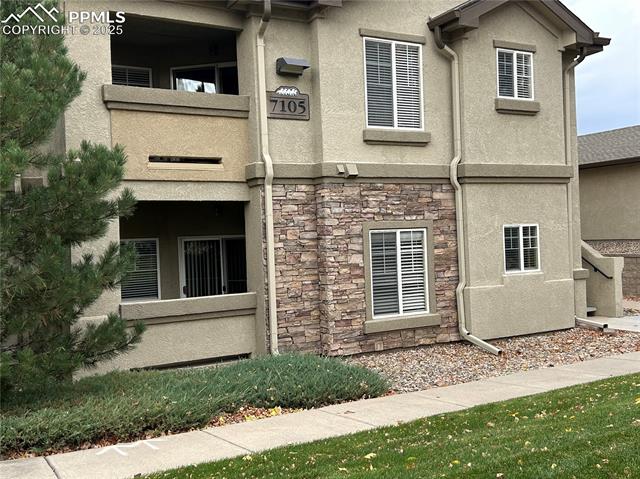 7105  Ash Creek  104 , colorado springs  House Search MLS Picture