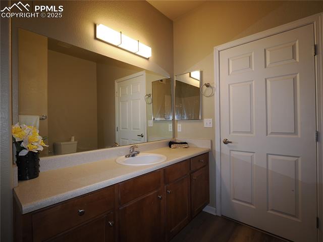 MLS Image for 7105  Ash Creek  104 ,Colorado Springs, Colorado